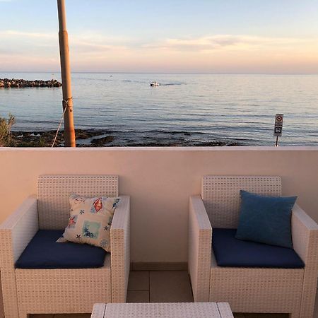 Casa Fronte Mare A Torre Vado Villa ภายนอก รูปภาพ