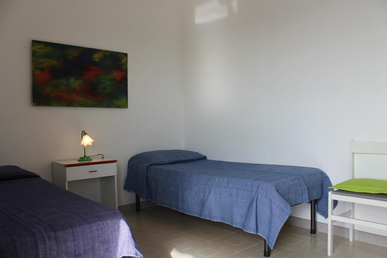 Casa Fronte Mare A Torre Vado Villa ภายนอก รูปภาพ
