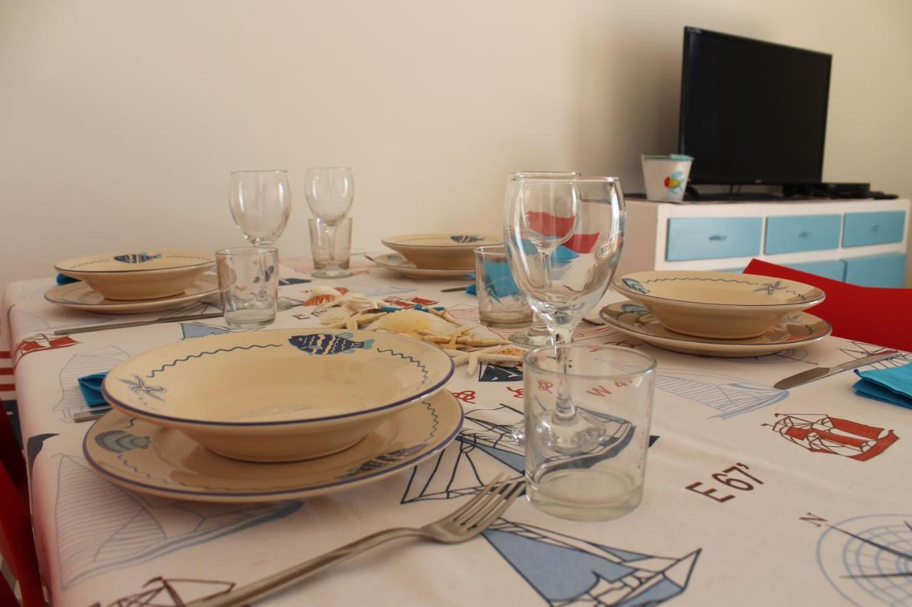 Casa Fronte Mare A Torre Vado Villa ภายนอก รูปภาพ