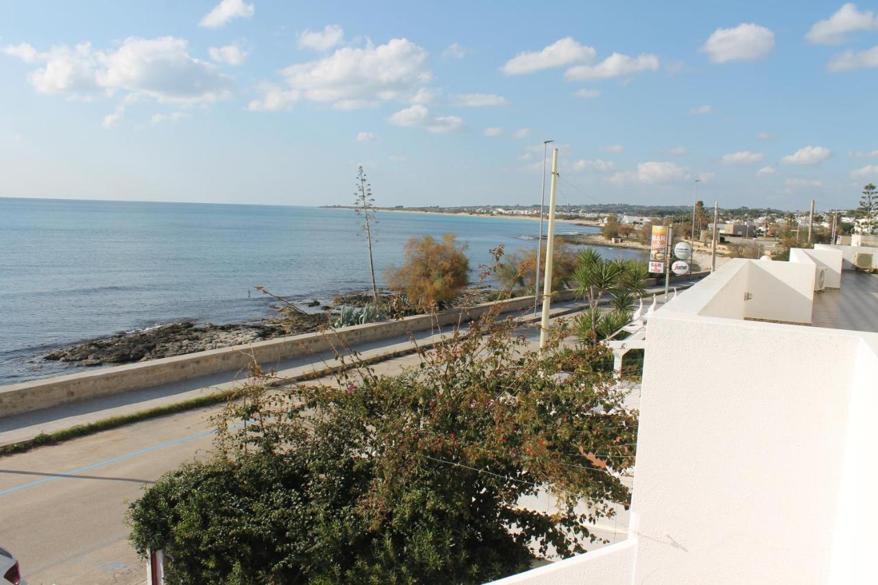 Casa Fronte Mare A Torre Vado Villa ภายนอก รูปภาพ