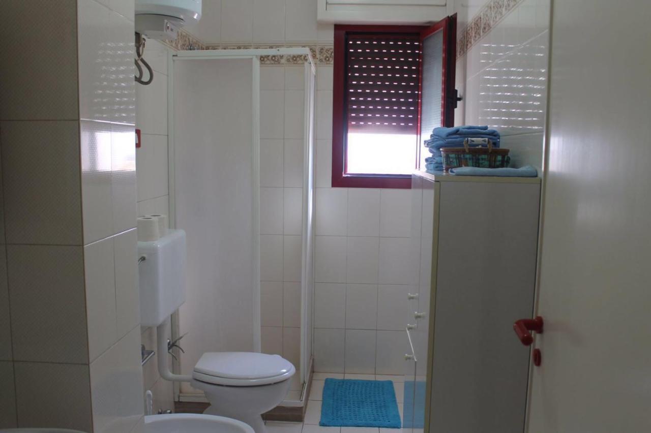 Casa Fronte Mare A Torre Vado Villa ภายนอก รูปภาพ